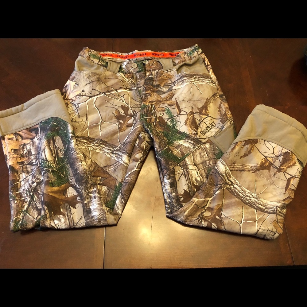 Redhead insulated pants